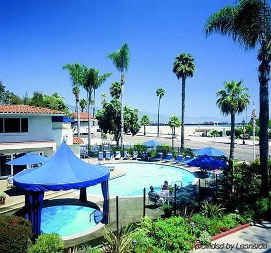 West Beach Inn, A Coast Hotel Санта-Барбара Удобства фото